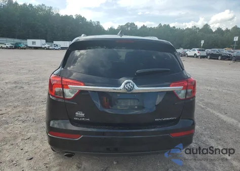 2017 Buick Envision Essence z USA, uszkodzony, nr VIN LRBFXBSA7HD062523